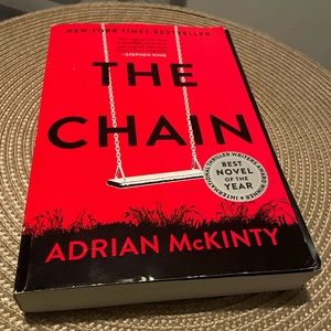 The Chain by Adrian Mckinty